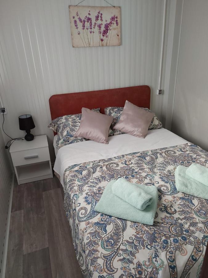 Mobile Home Luna Senj  Exterior photo