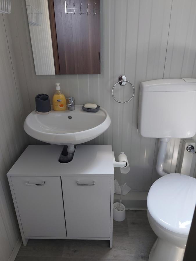 Mobile Home Luna Senj  Exterior photo