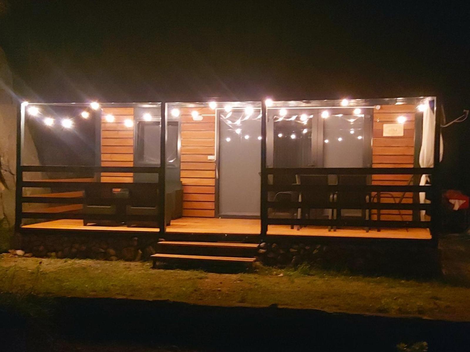 Mobile Home Luna Senj  Exterior photo