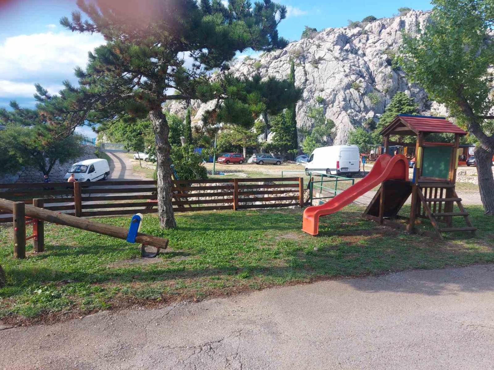 Mobile Home Luna Senj  Exterior photo